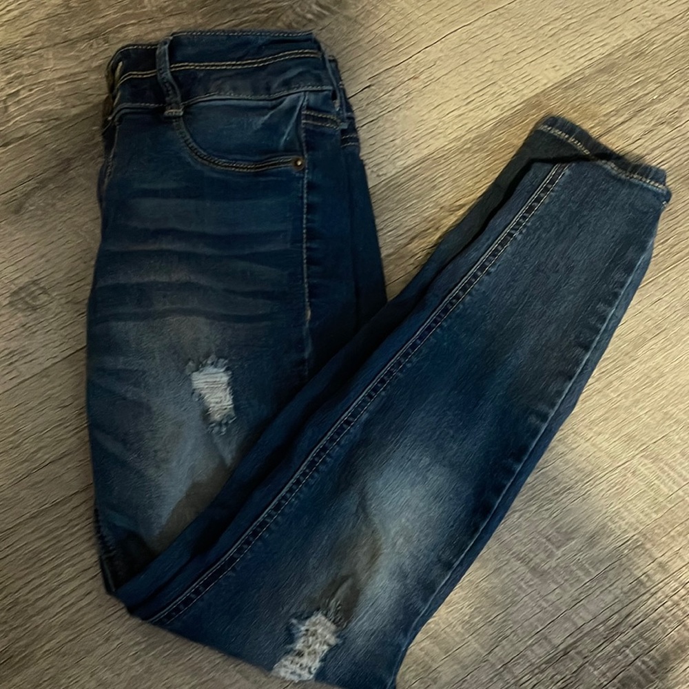 jeans